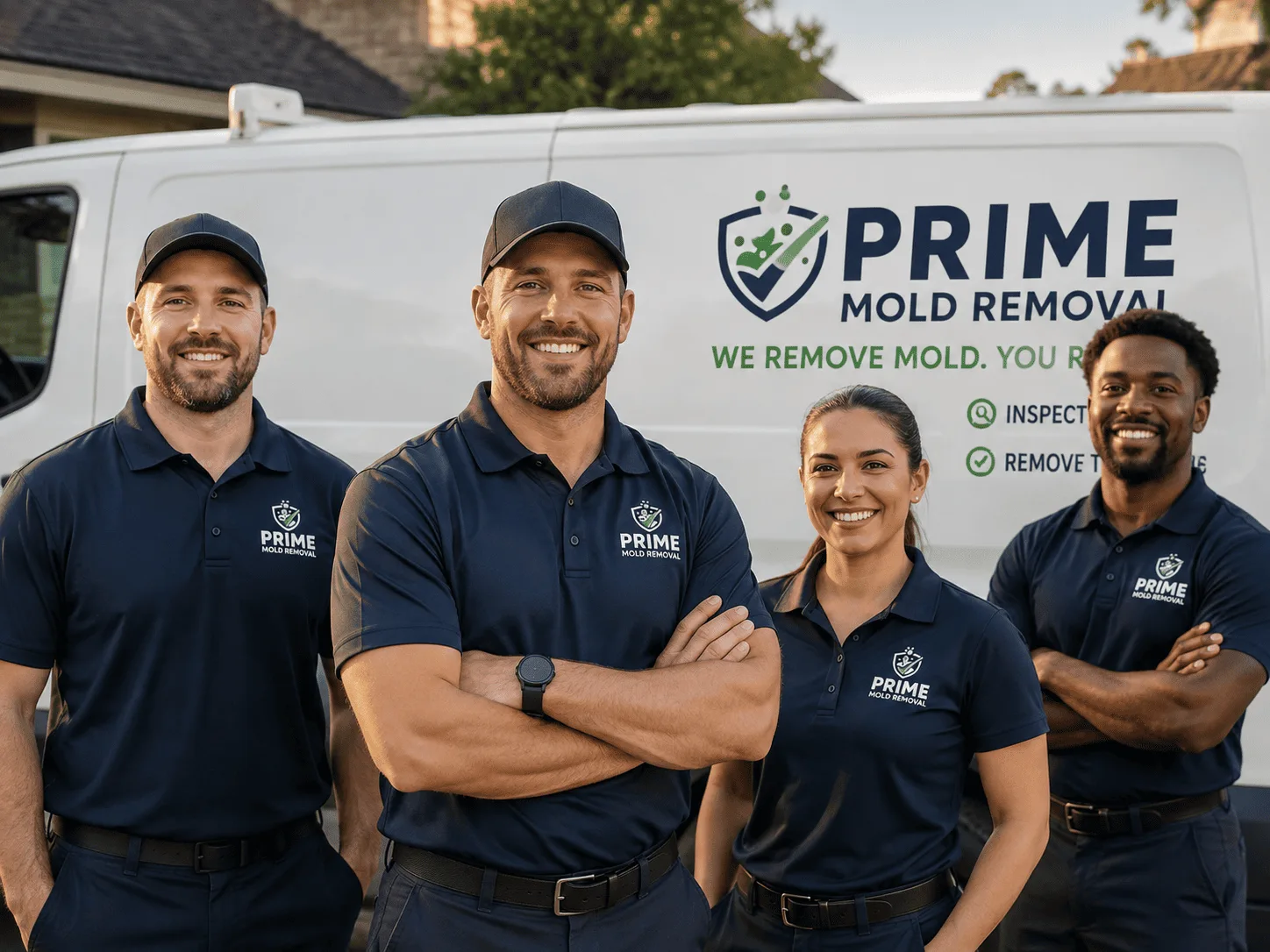Mold Inspection in Scott, MS near me